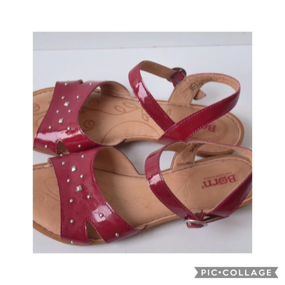 Børn leather sandals - Picture 3 of 7